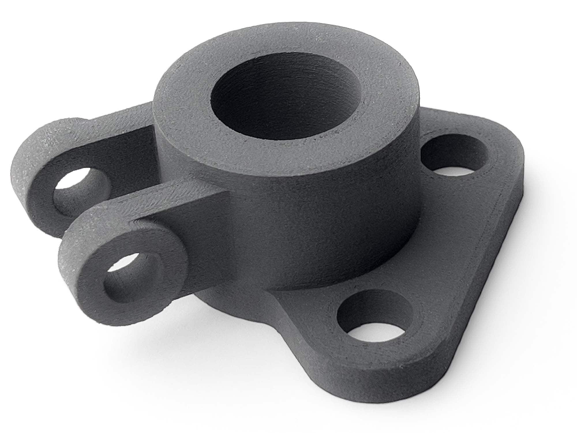 PPS GF glass filled 3D printing