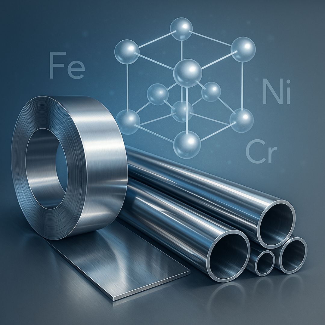 Austenitic Steel