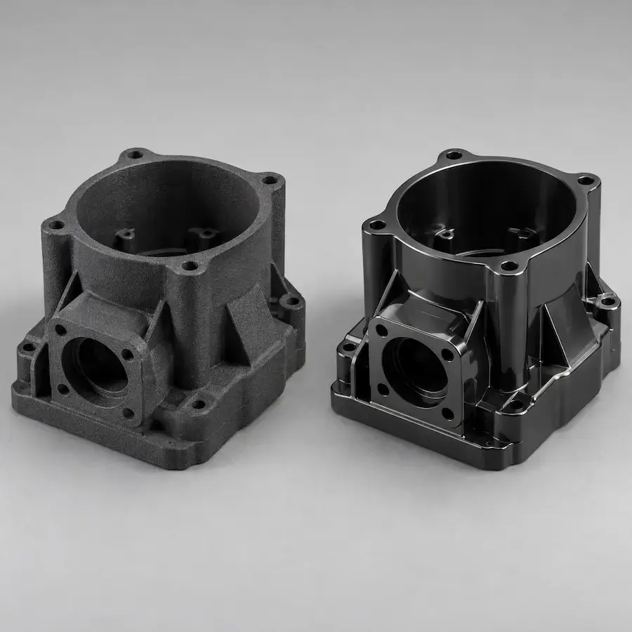 Comparison Between Functional and Aesthetic Prototypes