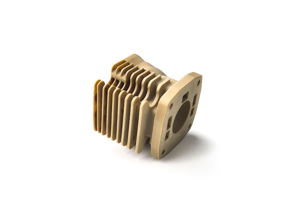 PEEK for 3D Printing Online | Polymer for Metal Replacement | Weerg