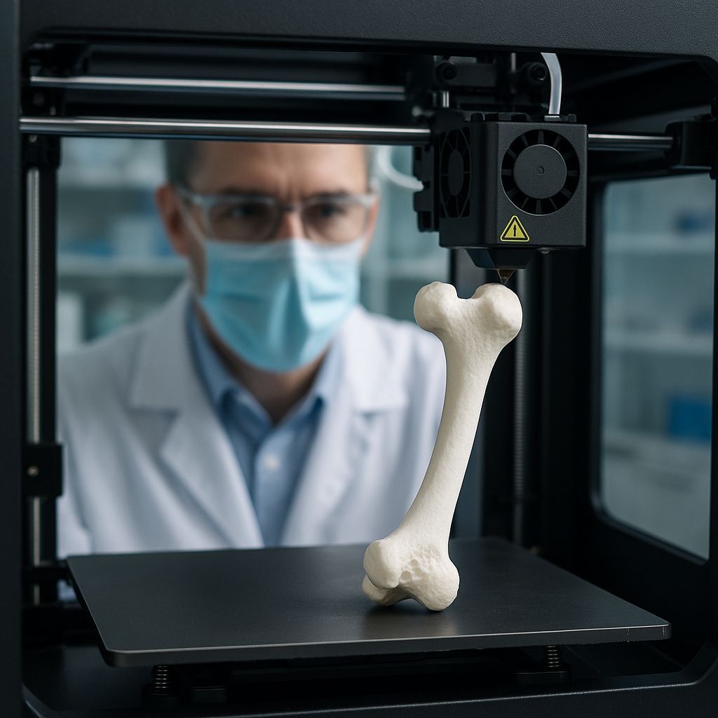 Impression 3D médicale
