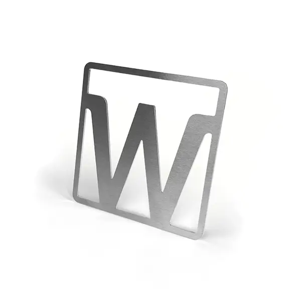 stainless steel 304 laser cutting