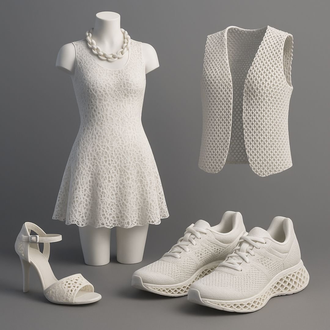 Vestiti stampati in 3D